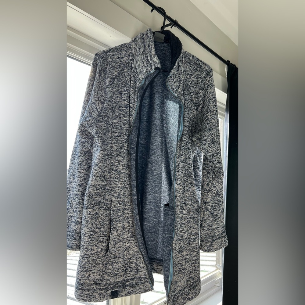 XL Long Coat